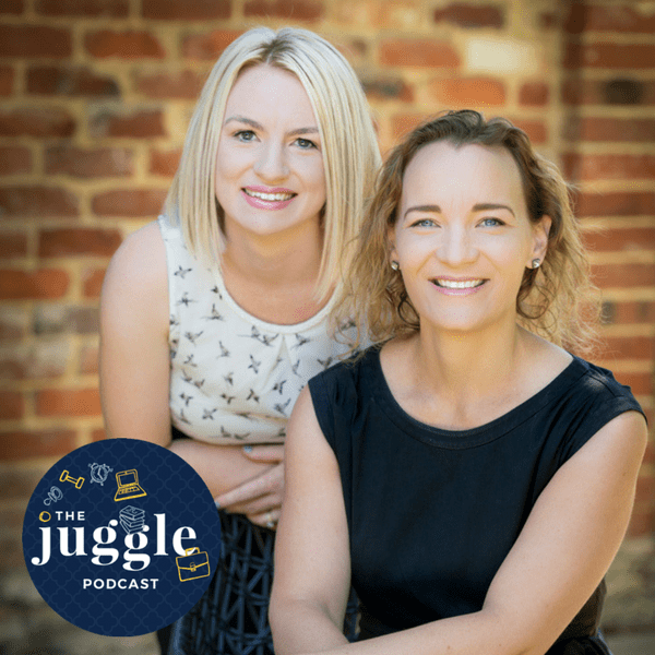 How we manage the juggle (on an ideal day …) (Ep25)